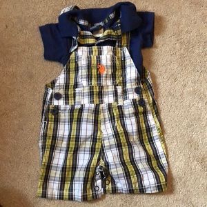 Boys Polo overalls